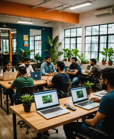 Your Next Big Leap: How Surat's Coworking Spaces Power Innovation and Community