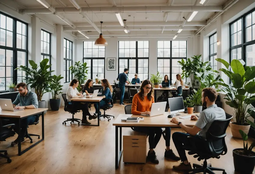 Discover Your Perfect Workspace in Surat