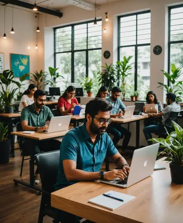 Finding Your Flow: The Ultimate Guide to Coworking in Surat