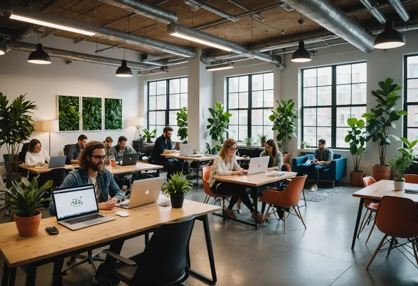 Discover Your Ideal Shared Workspace in Surat