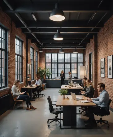 Surat's Collaborative Revolution: Your Shared Office Space Advantage