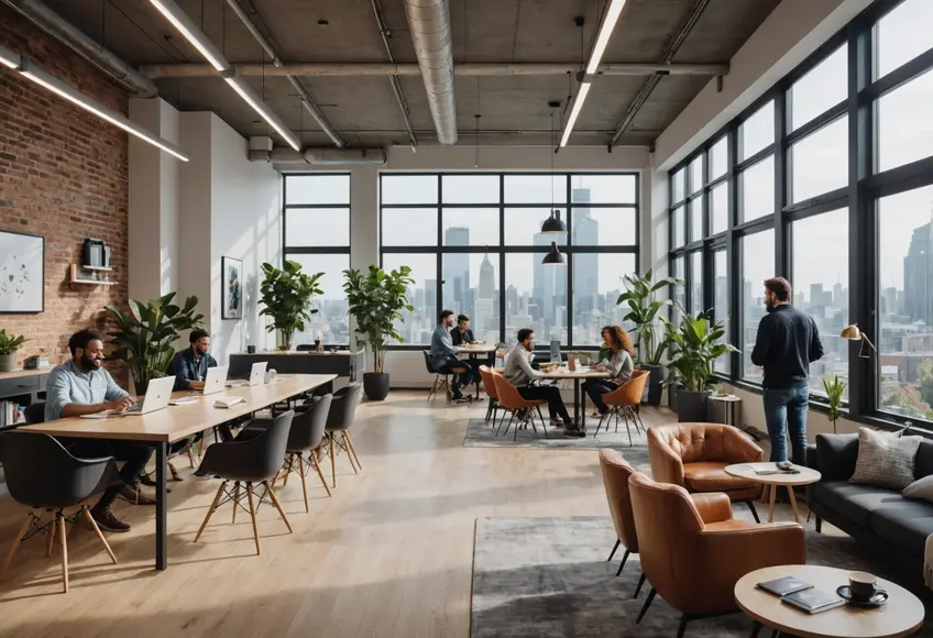 Surat's Top Coworking Spaces and What to Look For