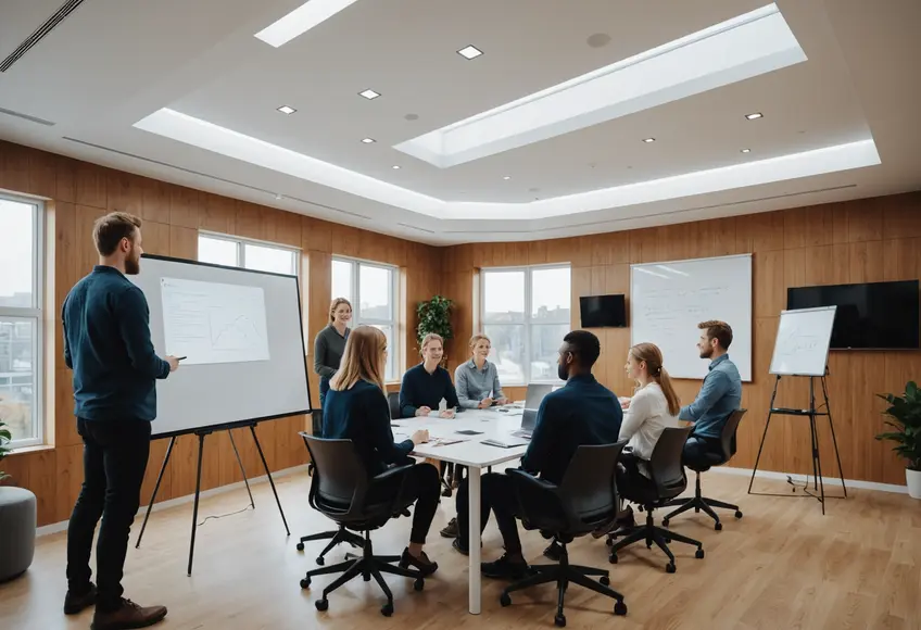 Embrace Surat's Coworking Revolution