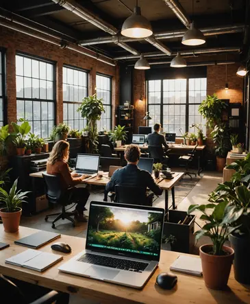 Your Perfect Fit: Shared Office or Dedicated Desk for Surat's Innovators?