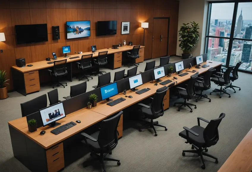 Surat Coworking Revolution