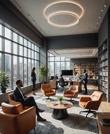 Vesu's Work Revolution: Where 78% of Professionals Thrive in Surat